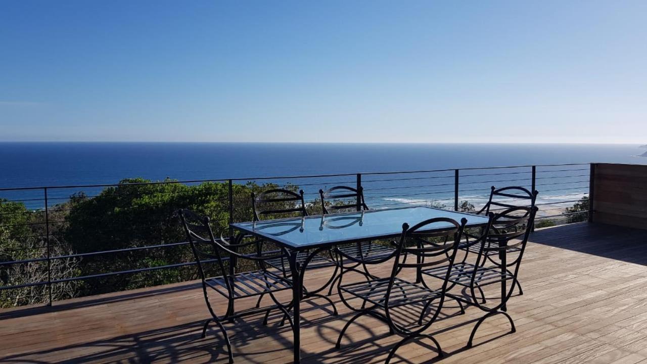 Ocean View Villa Wilderness Bagian luar foto