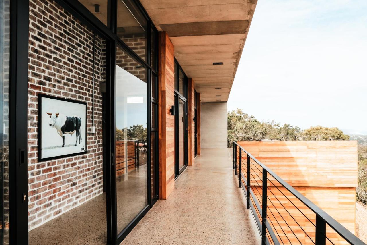 Ocean View Villa Wilderness Bagian luar foto