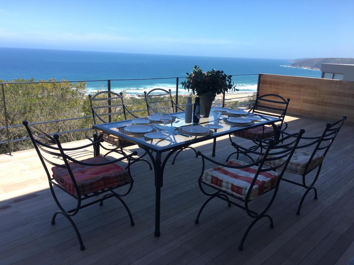 Ocean View Villa Wilderness Bagian luar foto